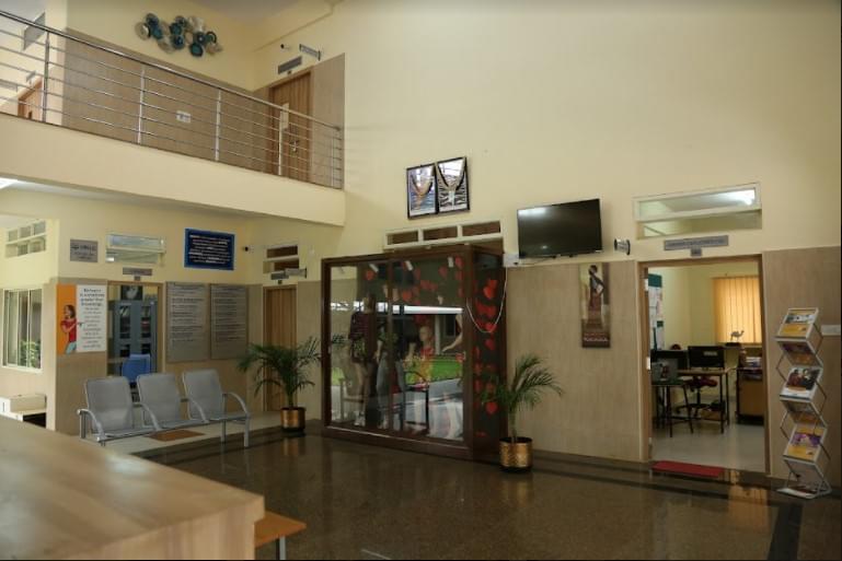 NITTE School of Fashion Technology and Interior Design Bangalore Campus Infrastructure photo 6